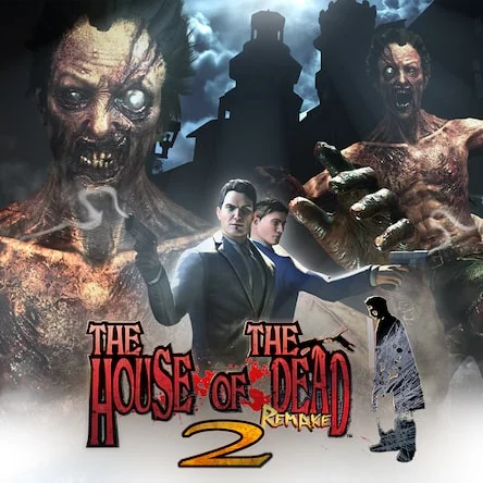 THE HOUSE OF THE DEAD 2: Remake