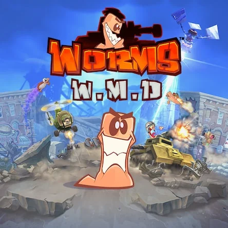 Worms W.M.D