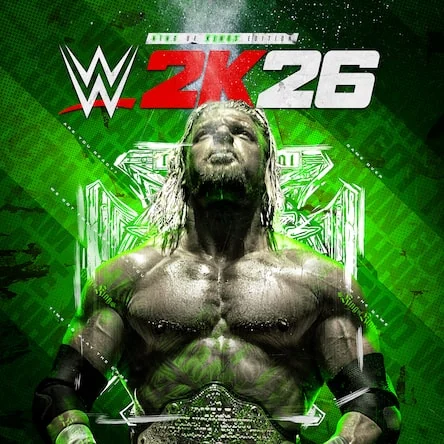 WWE 2K26 King of Kings Edition