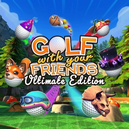 Golf With Your Friends - Ultimate Edition