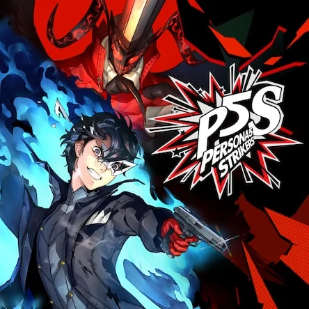 Persona5 Strikers