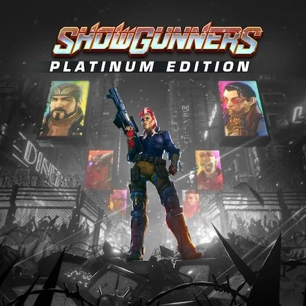 Showgunners Platinum Edition