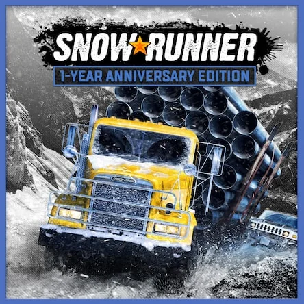 SnowRunner - 1-Year Anniversary Edition