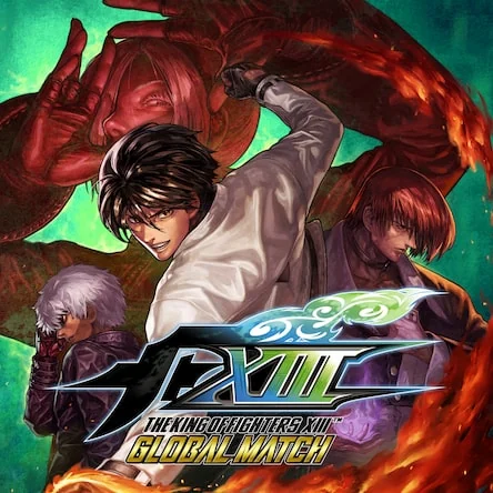THE KING OF FIGHTERS XIII GLOBAL MATCH