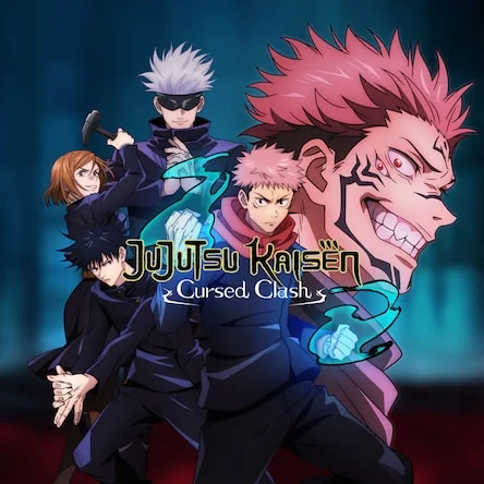 Jujutsu Kaisen Cursed Clash
