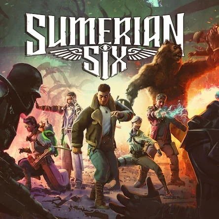 Sumerian Six - Deluxe Edition