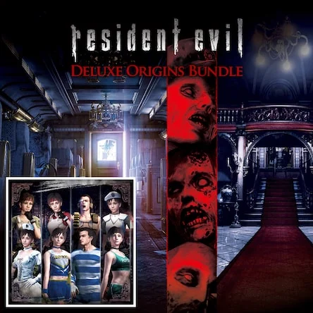 Resident Evil: Deluxe Origins Bundle