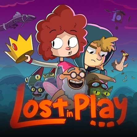 Lost in Play