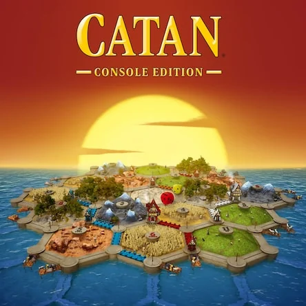 CATAN - Console Edition
