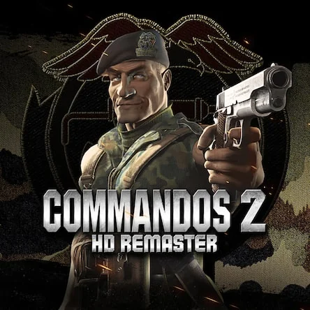 Commandos 2 - HD Remaster