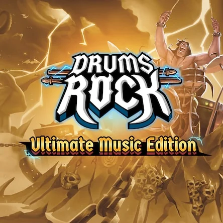 Drums Rock - Ultimate Music Edition