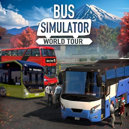Bus Simulator : World Tour