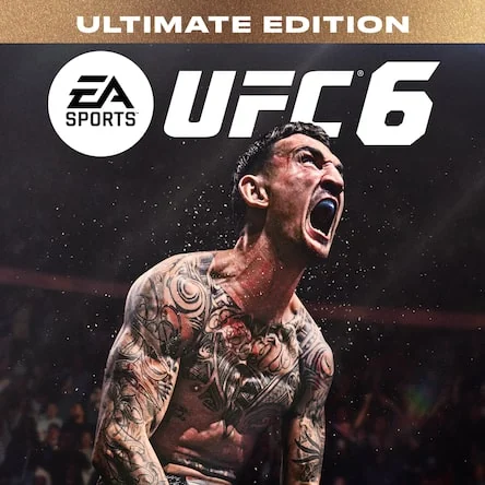 UFC 6 Ultimate Edition