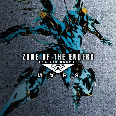 ZONE OF THE ENDERS: The 2nd Runner - MARS
