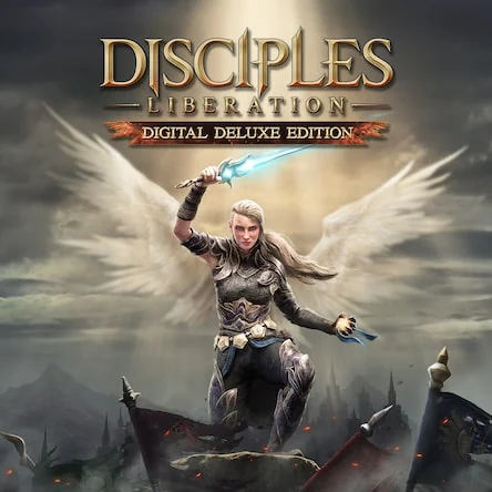 Disciples: Liberation Digital Deluxe Edition