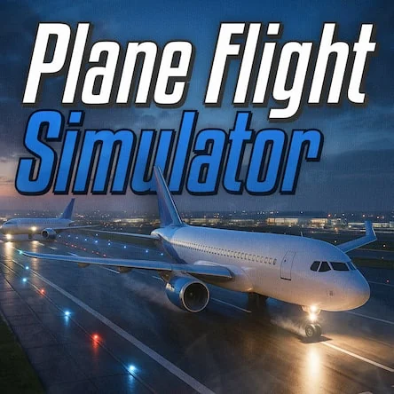 Plane Flight Simulator