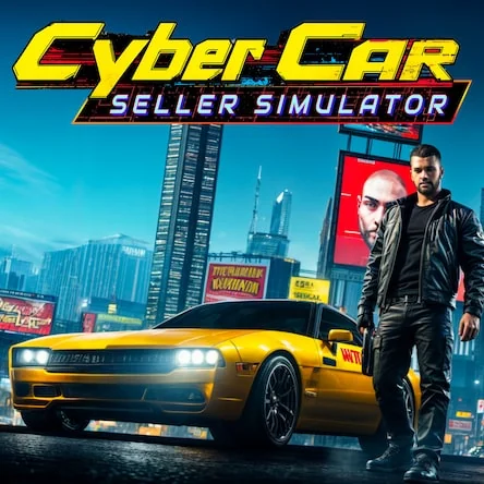 Cyber Car Seller Simulator