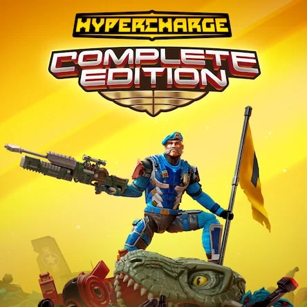 HYPERCHARGE: ПОЛНОЕ ИЗДАНИЕ
