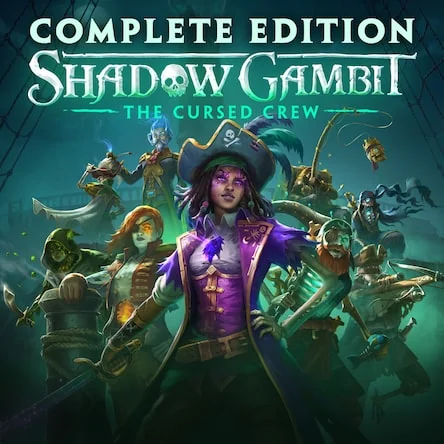 Shadow Gambit: The Cursed Crew - Complete Edition