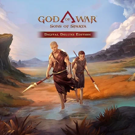 God of War Sons of Sparta Digital Deluxe Edition