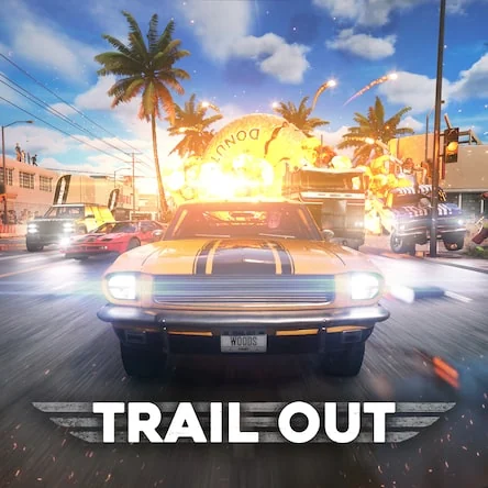 TRAIL OUT