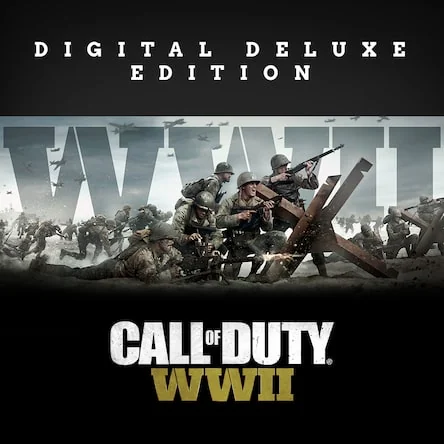 Call of Duty: WWII - Издание Digital Deluxe