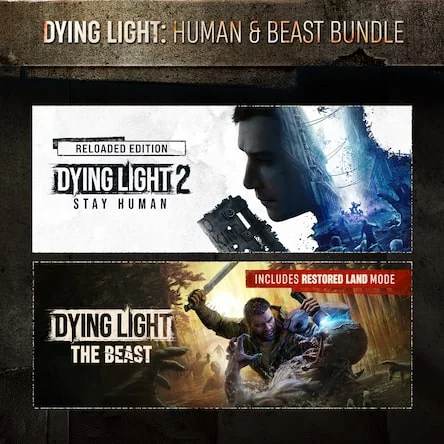 Dying Light: Human & Beast Bundle