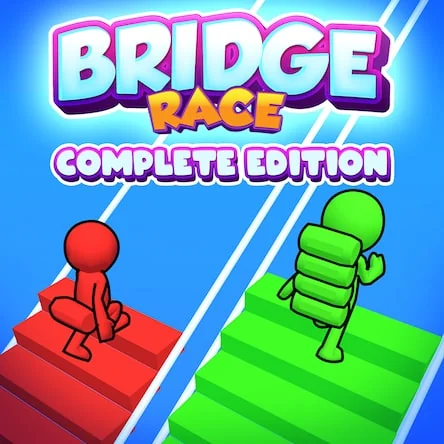 Bridge Race: Complete Edition