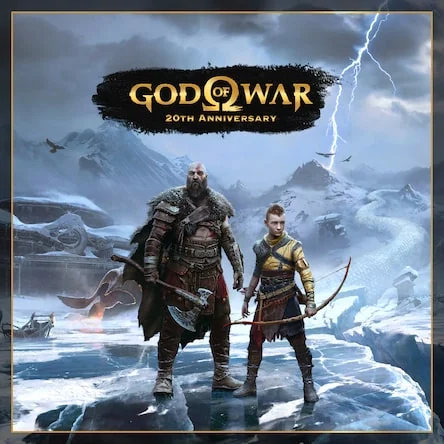 God of War Рагнарёк