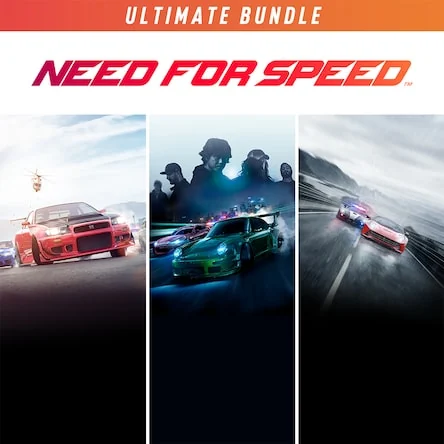 Need for Speed Ultimate Bundle