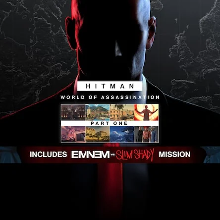 HITMAN World of Assassination Part One