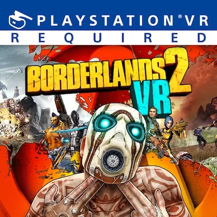 Borderlands 2 VR