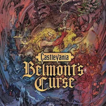 Castlevania: Belmont's Curse