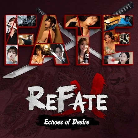 Refate: Echoes of Desire