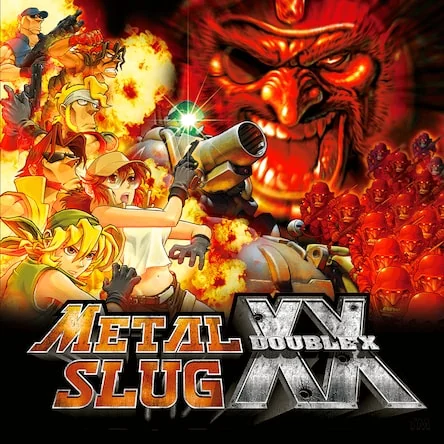 METAL SLUG XX
