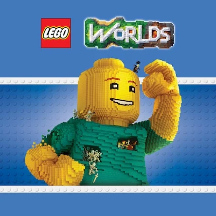 LEGO Worlds