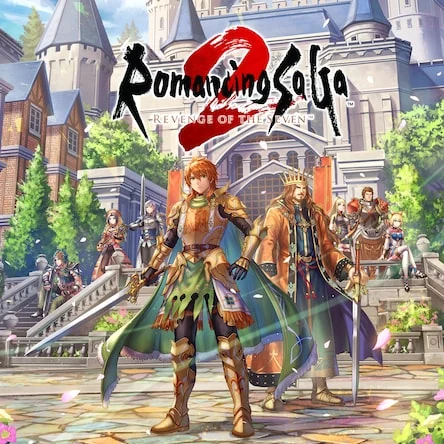 Romancing SaGa 2: Revenge of the Seven