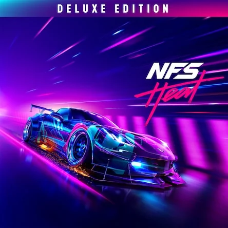 Need for Speed Heat Deluxe Edition