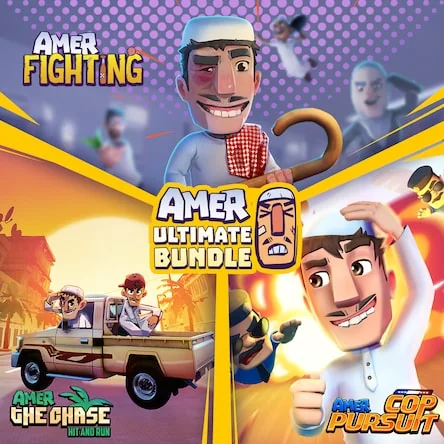 Amer Ultimate Bundle