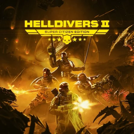 HELLDIVERS 2 издание «Супергражданин»