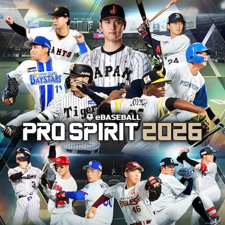 eBaseball: PRO SPIRIT 2026