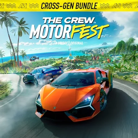The Crew Motorfest - набор Cross-Gen