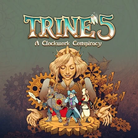 Trine 5: A Clockwork Conspiracy