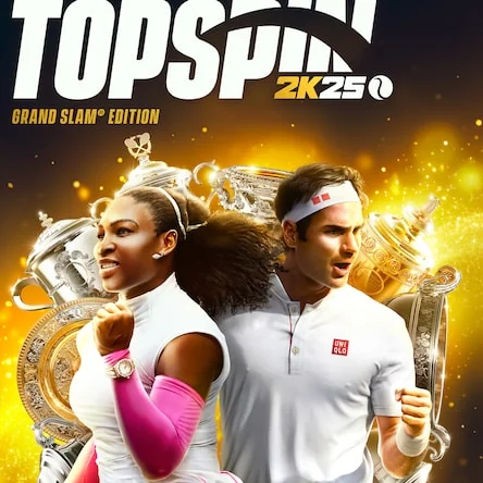 Издание TopSpin 2K25 Grand Slam