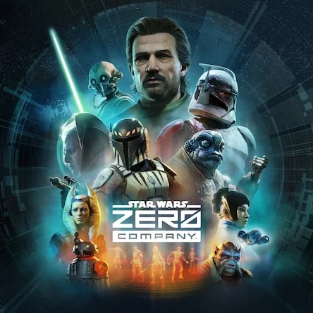 STAR WARS Zero Company