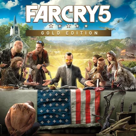 Far Cry 5 Gold Edition