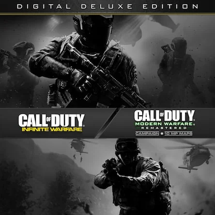 Call of Duty: Infinite Warfare - Digital Deluxe