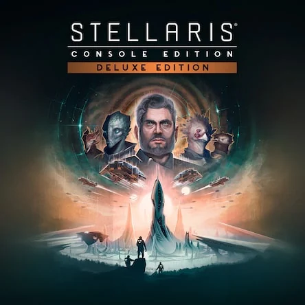 Stellaris: Console Edition - Deluxe Edition