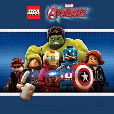 LEGO Marvel's Avengers