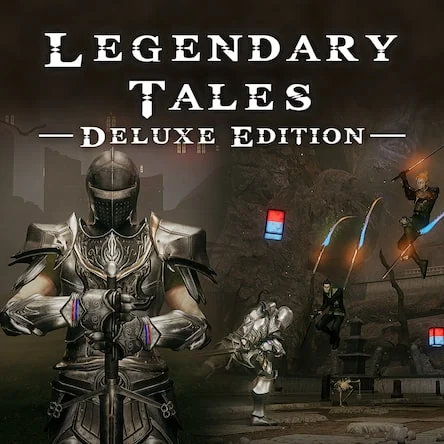 Legendary Tales Deluxe Edition